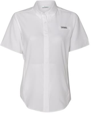 Ladies PFG Tamiami II S/S Dress Shirt