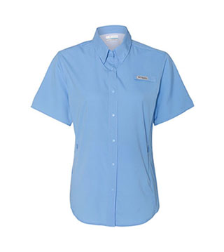 127571 - Ladies PFG Tamiami II S/S Dress Shirt