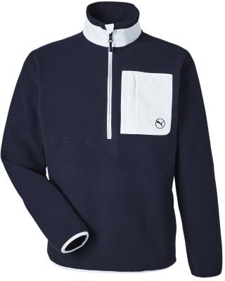 628407 - Fleece Quarter-Zip