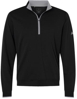 Lightweight Quarter-Zip Pullover