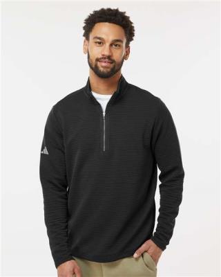 A588 - Spacer Quarter-Zip Pullover