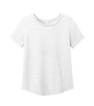 Women’s Tri-Blend Scoop Neck Tee
