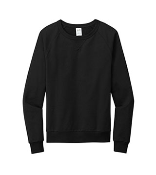 Unisex Organic French Terry Crewneck Sweatshirt