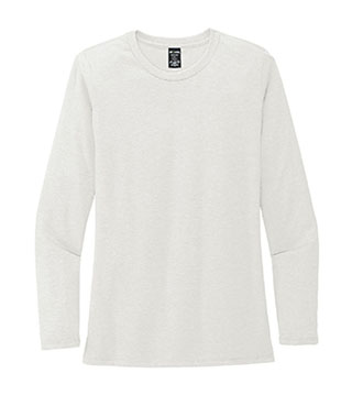 AL6008 - Ladies' Tri-Blend L/S Tee