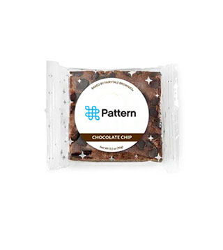 BLK22-UF103X - Brownies 72 Count - Chocolate Chip