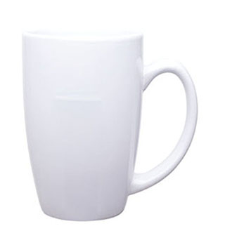 BLK21-14 - 14 oz. Contour Mug