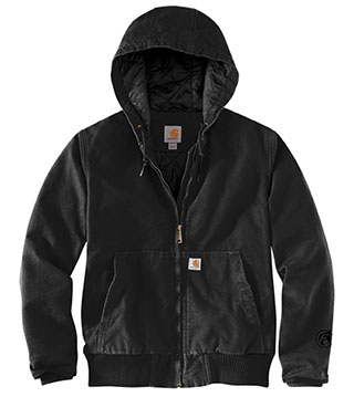 CT104053 - Ladies' Washed Duck Active Jac