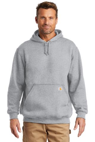 Midweight Hooded Sweatshirt