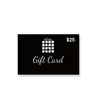 GC-PA1-25 - $25 Pattern Gift Card