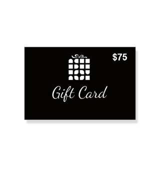 GC-PA1-75 - $75 Pattern Gift Card