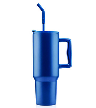 ICOL-B-054 - 40oz LeGrande Recycled Tumbler