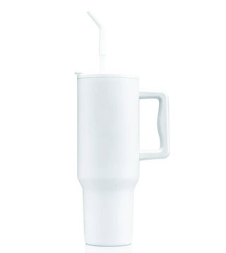 ICOL-B-055 - 40oz LeGrande Recycled Tumbler