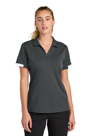 Women’s Club Colorblock Polo