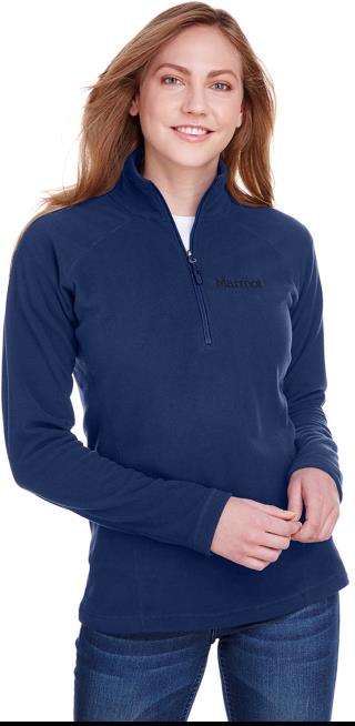 Ladies' Rocklin Half-Zip Jacket