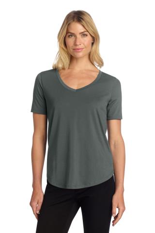 Women’s Stretch Jersey Relaxed Scoop
