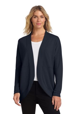 Women’s Stretch Open-Front Cardigan