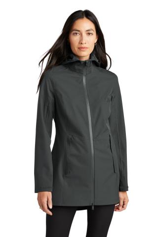Women’s Waterproof Rain Shell