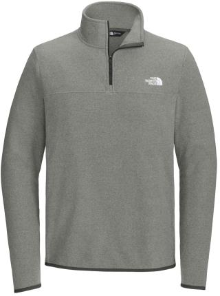 NF0A7V4L - Glacier 1/4-Zip Fleece