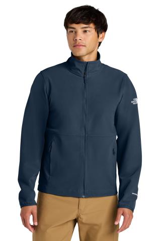 Edge Stretch Soft Shell Jacket