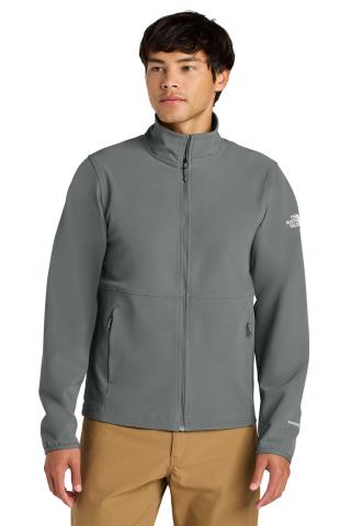 NF0A8ENN - Edge Stretch Soft Shell Jacket