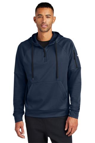 Therma-FIT Pocket 1/4-Zip Fleece Hoodie