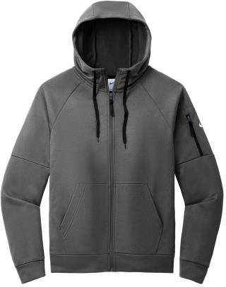 NKFD9859 - Therma-FIT Pocket Full-Zip Fleece Hoodie