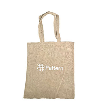 PA1-006 - 5 Oz. Recycled Cotton Twill Tote - Tan