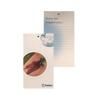 PA1-009 - Door Hangers