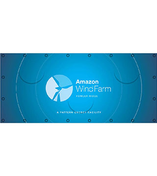 PA1-AMAZON-BANNER - Amazon Wind Farm Fowler Ridge | Banner