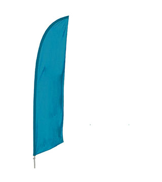 PA1-WLB - Ocean Large Parking Banner (BASE SOLD SEPARATELY)