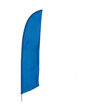 PA1-WLC - Midnight Large Parking Banner (BASE SOLD SEPARATELY)