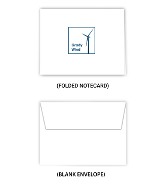 PA1P-S060 - Grady Wind Notecards (Pack of 50)
