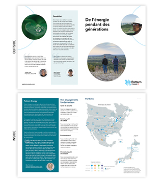 PA1P-S094 - De l’énergie pendant des générations (Pack of 50)