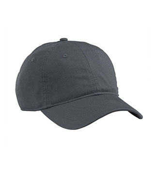 Organic Cotton Twill Baseball Hat