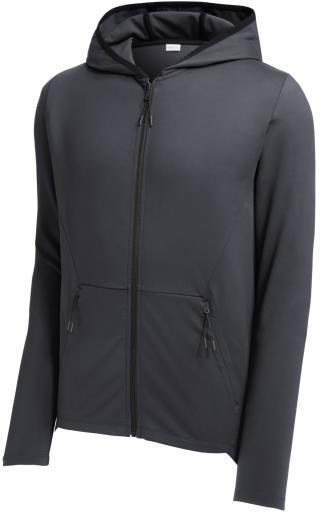 ST870 - Circuit Hooded Full-Zip