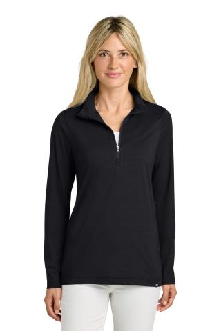 Ladies Crestview 1/4-Zip