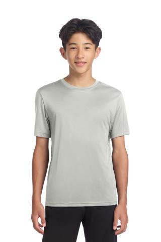 Youth PosiCharge® Re-Compete Tee